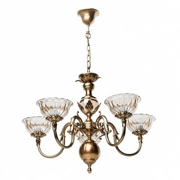 Люстра подвесная "Паула"